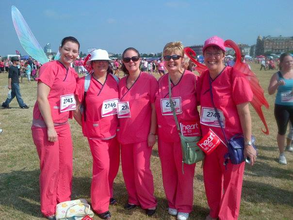 Racing for Life 66 Dental, Petersfield