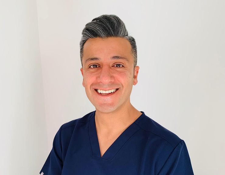Dr Nayyar Sawar