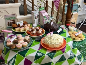 Macmillan Cake-Away – THANKYOU!