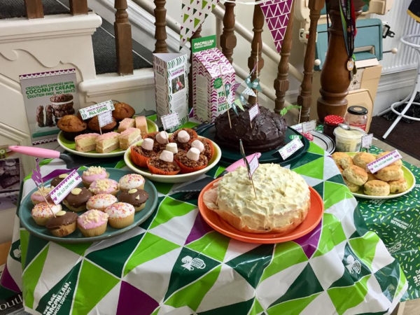 Macmillan Cake-Away – THANKYOU!