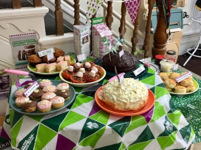 Macmillan Cake-Away – THANKYOU!
