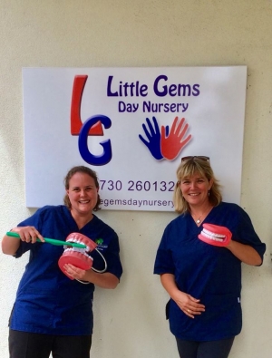 Children’s oral health - a priority for Sixty Six Dental
